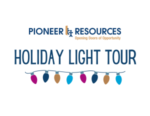 Logo for Holiday Light Tour